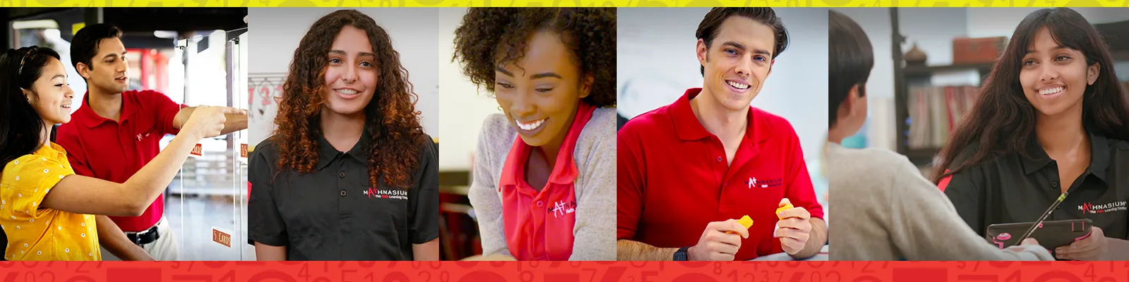 Mathnasium careers - join our team and help students build confidence in math